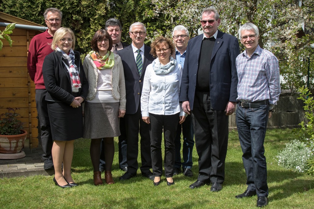 Vorstandschaft Förderverein